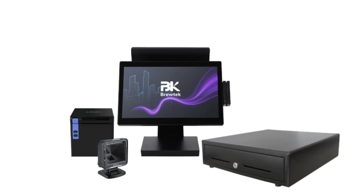 BK Touch A8 Duo POS