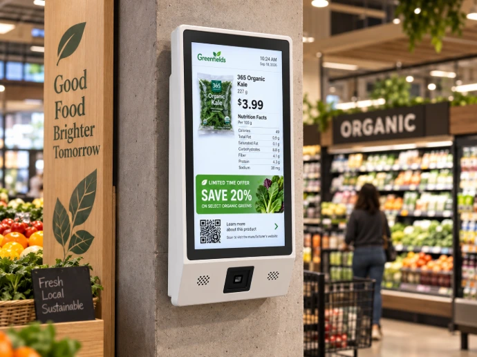 Grocery Price Checker
