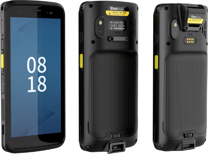 T1 Pro Handheld Computer Barcode Scanner