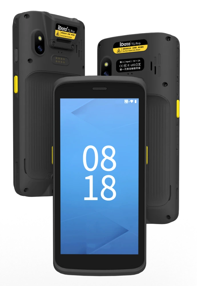 T1 Pro Handheld Computer Barcode Scanner