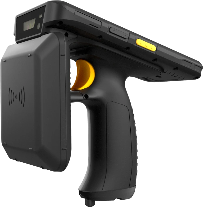 iData T1 Pro with RFID Pistol Grip