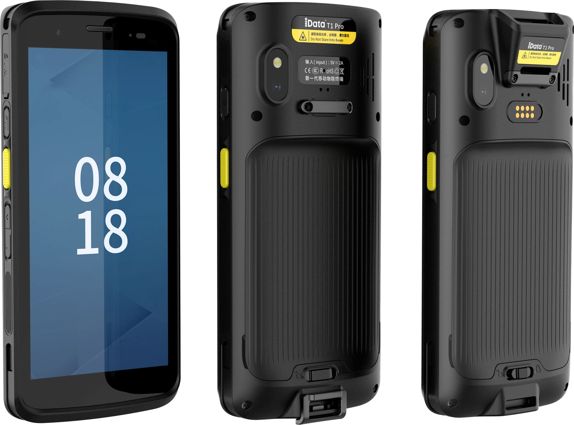 T1 Pro Handheld Computer Barcode Scanner