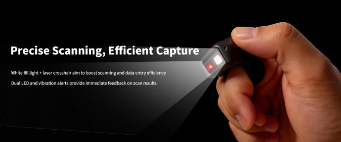 iData RS200 Ring Scanner