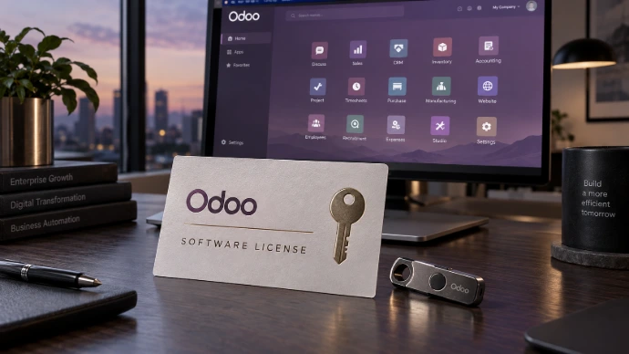 Odoo licensing