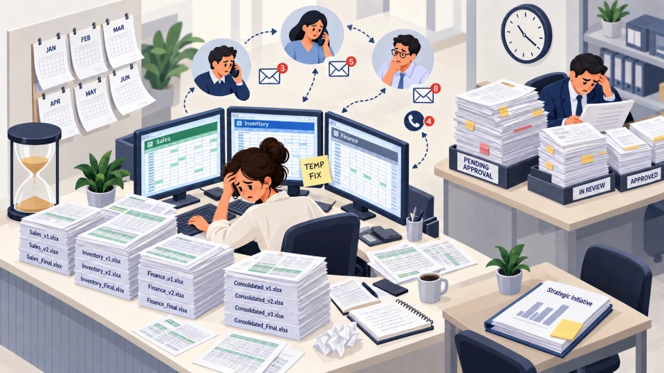 Manual Reporting