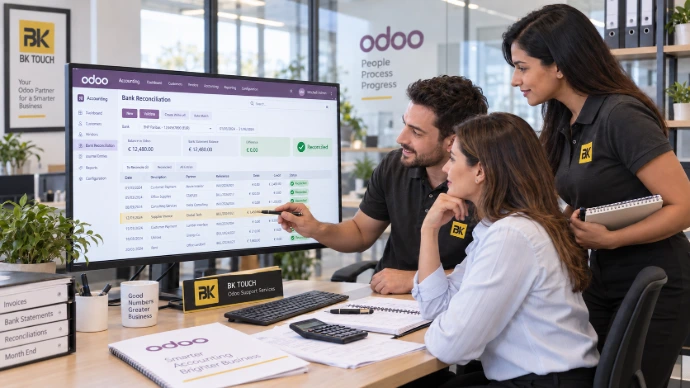 Odoo support