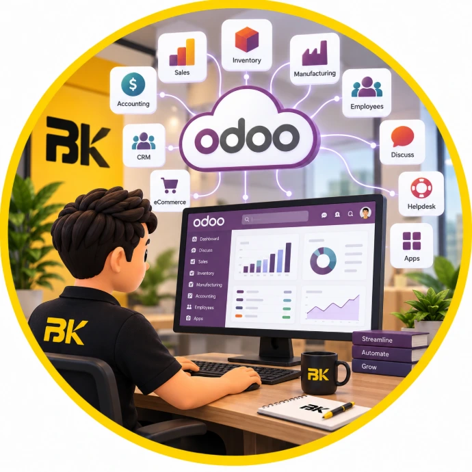 Odoo ERP
