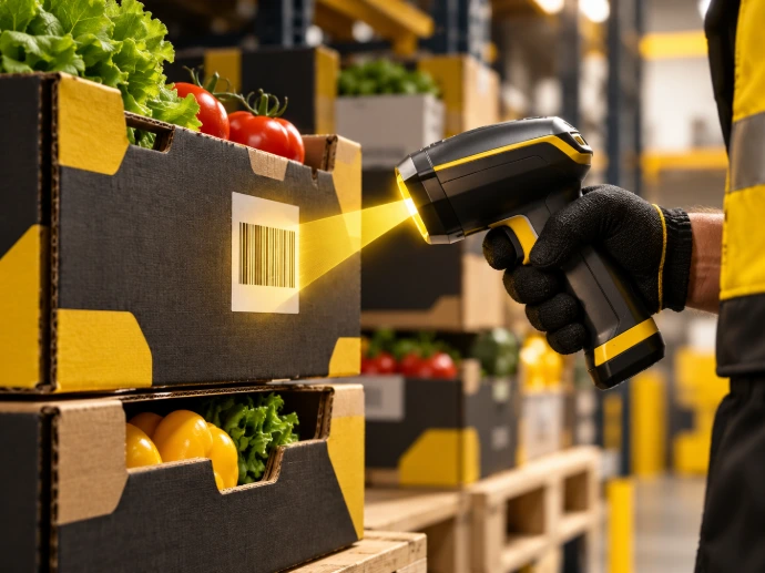 Barcode-led execution