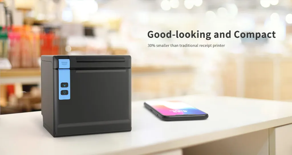 HPRT good looking receipt printer TP808.webp