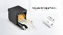 HPRT adjustable paper width printer TP808.webp