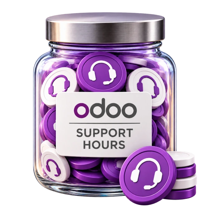 Odoo Support Retainer